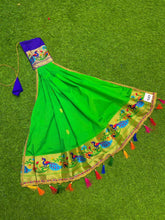 Load image into Gallery viewer, Paithani Gudi Vastra