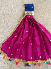 Load image into Gallery viewer, Paithani Gudi Vastra