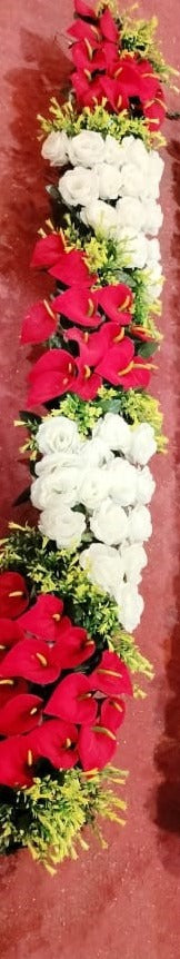 Decoration Garland- Flowers