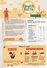 Load image into Gallery viewer, Jowar Poha/Flakes- Large