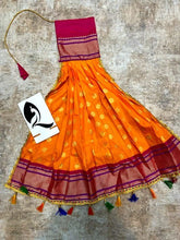 Load image into Gallery viewer, Paithani Gudi Vastra