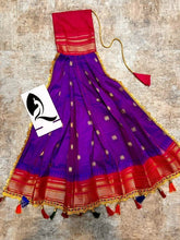 Load image into Gallery viewer, Paithani Gudi Vastra