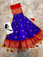 Load image into Gallery viewer, Paithani Gudi Vastra