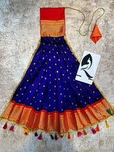 Load image into Gallery viewer, Paithani Gudi Vastra