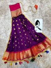 Load image into Gallery viewer, Paithani Gudi Vastra