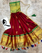 Load image into Gallery viewer, Paithani Gudi Vastra