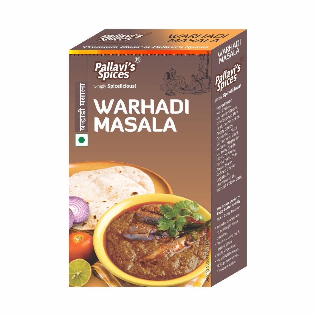 WARHADI MASALA