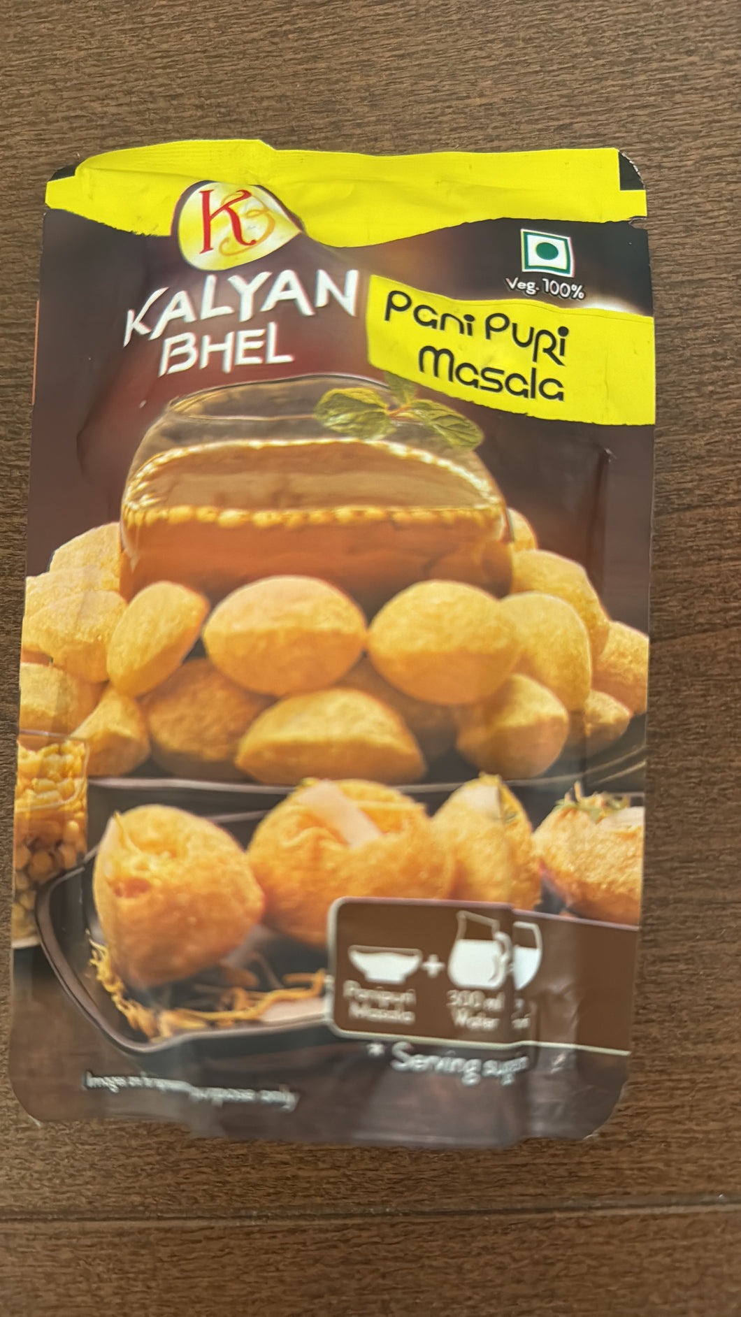 PANI PURI MASALA New