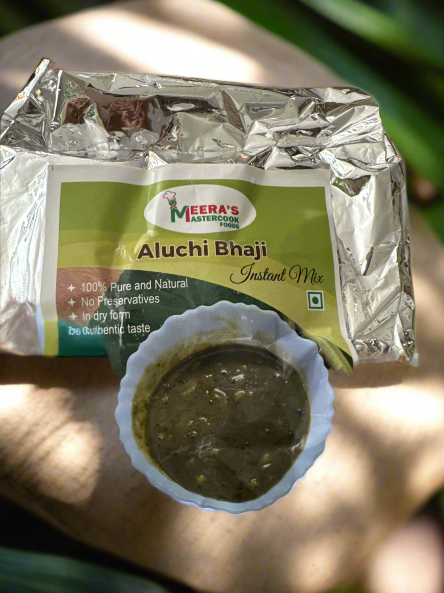 ALUCHI BHAJI