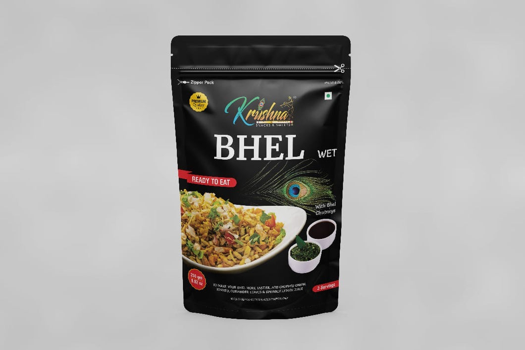 Krushna Bhel