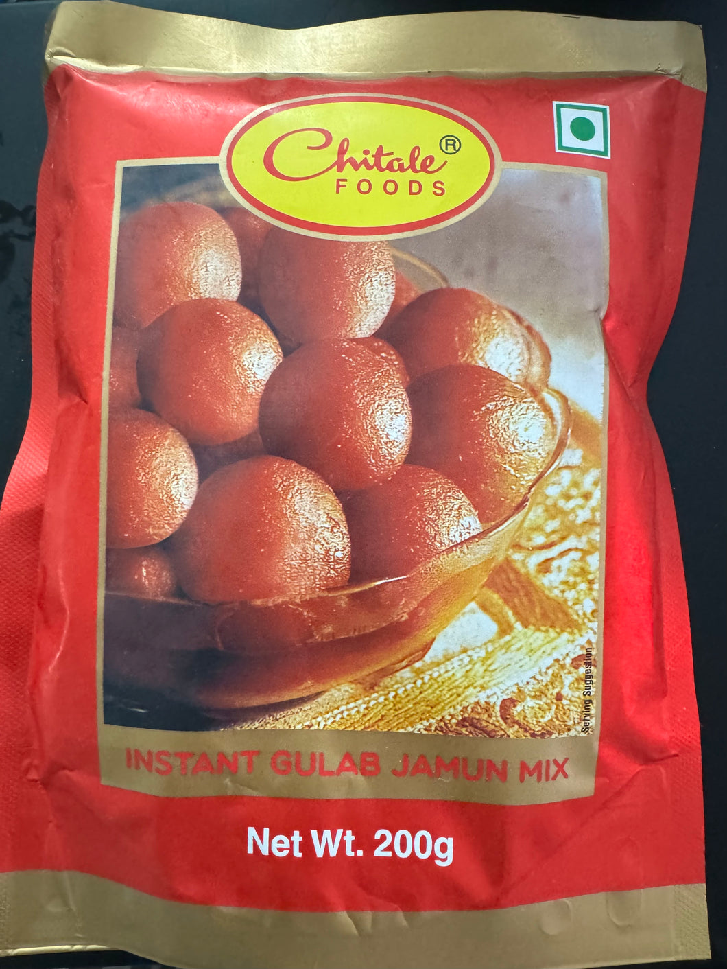 Chitale Gulab Jamun Mix 200 gms