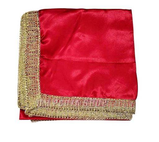 Pooja Cloth- Silk