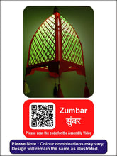 Load image into Gallery viewer, Diwali Akash Kandil (Lantern)
