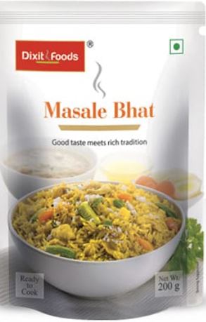 MASALE BHAT-DIXIT FOODS
