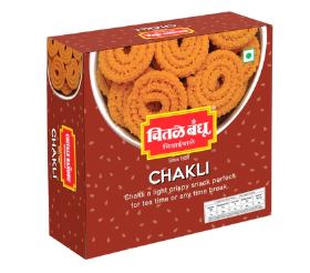 Chitale Chakli