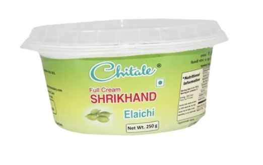 Chitale Shrikhand 250 gms