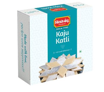 Kaju Katli 250 gms – Akshayatritiya Foods LLC