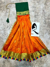 Load image into Gallery viewer, Paithani Gudi Preorder Only 75 cms
