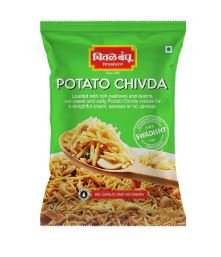 Potato Chivda (Upvas) 200 gms