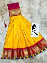 Load image into Gallery viewer, Paithani Gudi Preorder Only 75 cms
